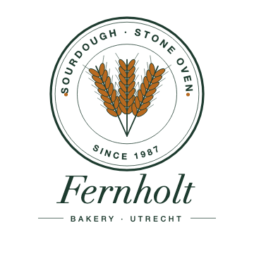 The Fernholt bakery logo, cropped from a screenshot of its website. An example file made for this page.